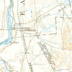United States Geological Survey Livermore, ME (1912, 62500-Scale) digital map