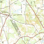 United States Geological Survey Livermore, ME (1941, 62500-Scale) digital map