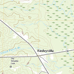 United States Geological Survey Liverpool, LA (2020, 24000-Scale) digital map