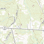 United States Geological Survey Liverpool, LA (2020, 24000-Scale) digital map