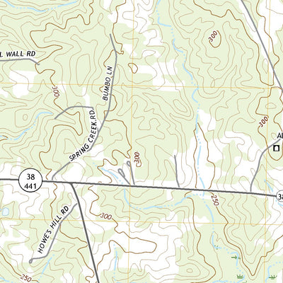 United States Geological Survey Liverpool, LA (2020, 24000-Scale) digital map
