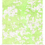 United States Geological Survey Liverpool, LA-MS (1981, 24000-Scale) digital map
