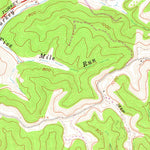 United States Geological Survey Liverpool, WV (1960, 24000-Scale) digital map