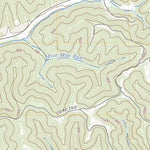 United States Geological Survey Liverpool, WV (2023, 24000-Scale) digital map