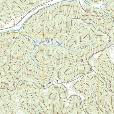 United States Geological Survey Liverpool, WV (2023, 24000-Scale) digital map