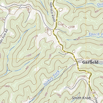 United States Geological Survey Liverpool, WV (2023, 24000-Scale) digital map