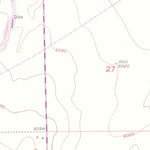 United States Geological Survey Living Springs, CO (1951, 24000-Scale) digital map
