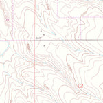 United States Geological Survey Living Springs, CO (1951, 24000-Scale) digital map