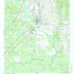 United States Geological Survey Livingston, AL (1974, 24000-Scale) digital map