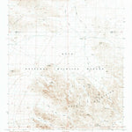 United States Geological Survey Livingston Hills, AZ (1990, 24000-Scale) digital map