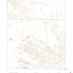 United States Geological Survey Livingston Hills, AZ (2021, 24000-Scale) digital map