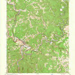 United States Geological Survey Livingston, KY (1953, 24000-Scale) digital map