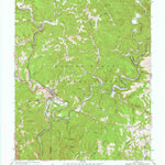 United States Geological Survey Livingston, KY (1969, 24000-Scale) digital map