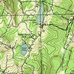 United States Geological Survey Livingston Manor, NY (1944, 62500-Scale) digital map