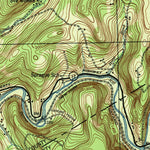 United States Geological Survey Livingston Manor, NY (1944, 62500-Scale) digital map