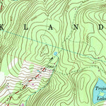 United States Geological Survey Livingston Manor, NY (1965, 24000-Scale) digital map