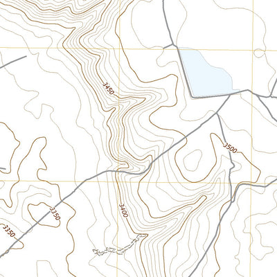 United States Geological Survey Livingston Ridge, NM (2020, 24000-Scale) digital map