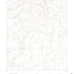 United States Geological Survey Livingston Ridge, NM (2023, 24000-Scale) digital map