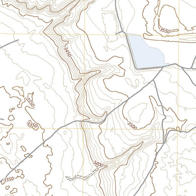 United States Geological Survey Livingston Ridge, NM (2023, 24000-Scale) digital map