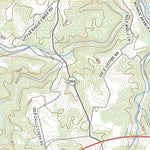 United States Geological Survey Livingston, TN (2022, 24000-Scale) digital map