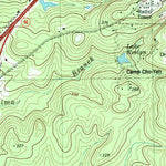 United States Geological Survey Livingston, TX (1984, 24000-Scale) digital map