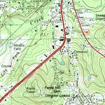 United States Geological Survey Livingston, TX (1984, 24000-Scale) digital map