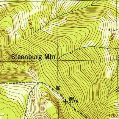 United States Geological Survey Livingstonville, NY (1946, 24000-Scale) digital map