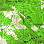 United States Geological Survey Livingstonville, NY (1962, 24000-Scale) digital map