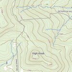 United States Geological Survey Livingstonville, NY (2023, 24000-Scale) digital map