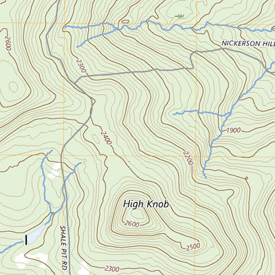 United States Geological Survey Livingstonville, NY (2023, 24000-Scale) digital map
