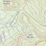 United States Geological Survey Livingstonville, NY (2023, 24000-Scale) digital map