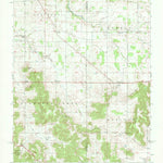 United States Geological Survey Livonia, IN (1970, 24000-Scale) digital map