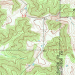 United States Geological Survey Livonia, IN (1970, 24000-Scale) digital map