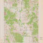 United States Geological Survey Livonia, MO (1979, 24000-Scale) digital map