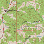 United States Geological Survey Livonia, MO (1979, 24000-Scale) digital map