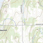 United States Geological Survey Livonia, NY (2023, 24000-Scale) digital map