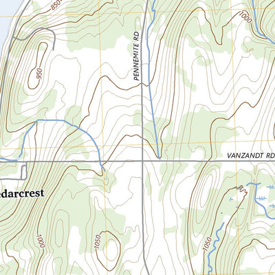 United States Geological Survey Livonia, NY (2023, 24000-Scale) digital map