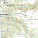 United States Geological Survey Livonia, NY (2023, 24000-Scale) digital map