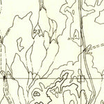 United States Geological Survey Lizard Point, AZ-UT (1954, 24000-Scale) digital map
