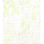 United States Geological Survey Lizard Point, AZ-UT (1979, 24000-Scale) digital map