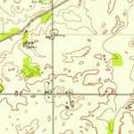 United States Geological Survey Lizton, IN (1953, 24000-Scale) digital map