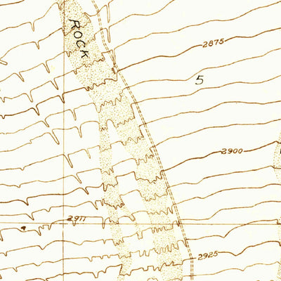 United States Geological Survey Llano, CA (1930, 24000-Scale) digital map