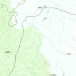 United States Geological Survey Llano North, TX (1955, 24000-Scale) digital map