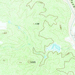 United States Geological Survey Llano North, TX (1955, 24000-Scale) digital map