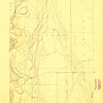 United States Geological Survey Llano Seco, CA (1912, 31680-Scale) digital map