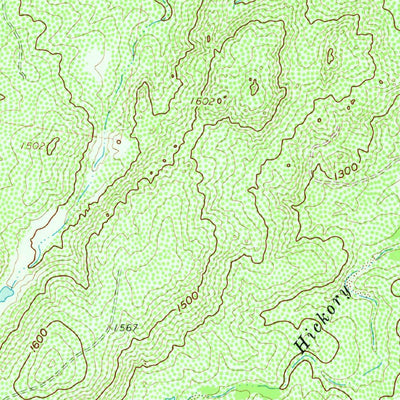 United States Geological Survey Llano South, TX (1960, 24000-Scale) digital map