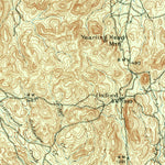 United States Geological Survey Llano, TX (1909, 125000-Scale) digital map
