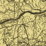 United States Geological Survey Llano, TX (1918, 125000-Scale) digital map