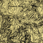 United States Geological Survey Llano, TX (1918, 125000-Scale) digital map