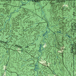 United States Geological Survey Llano, TX (1955, 250000-Scale) digital map